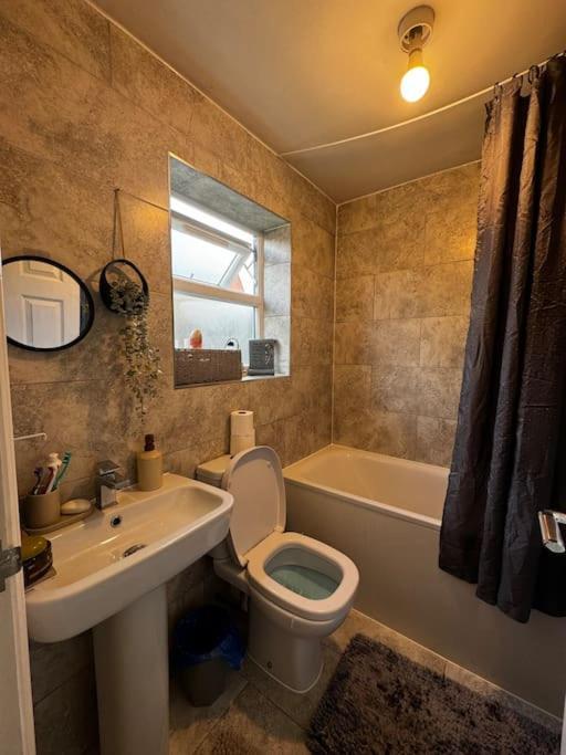 Entire 1Bed Stratford Westfield Apartment London Luaran gambar