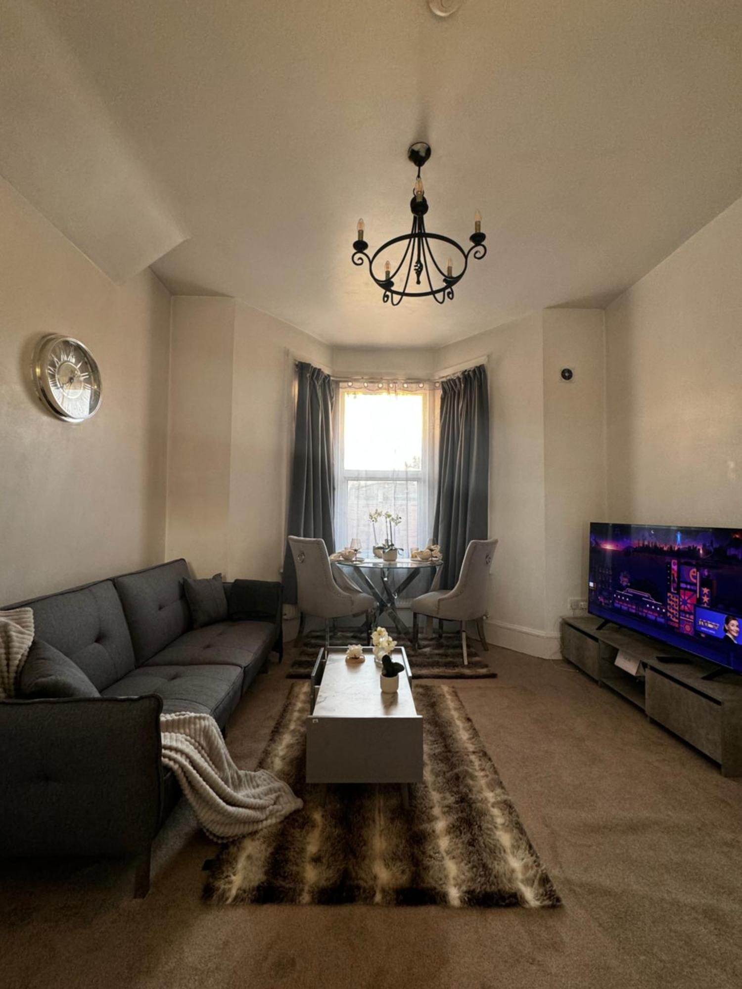 Entire 1Bed Stratford Westfield Apartment London Luaran gambar