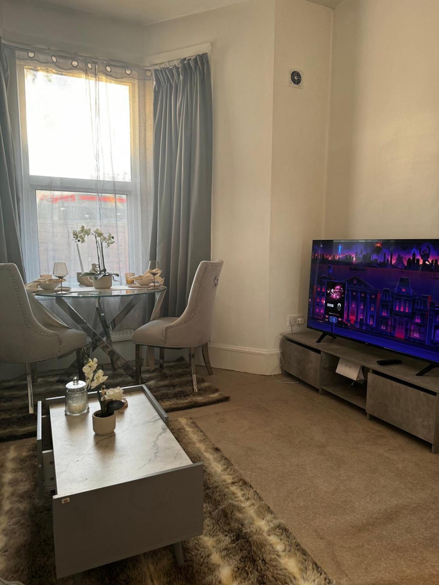 Entire 1Bed Stratford Westfield Apartment London Luaran gambar