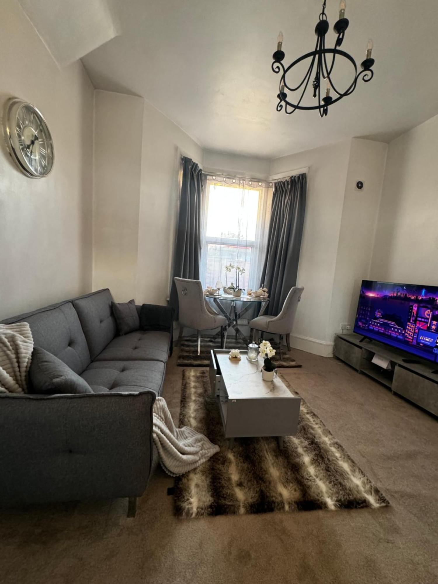 Entire 1Bed Stratford Westfield Apartment London Luaran gambar